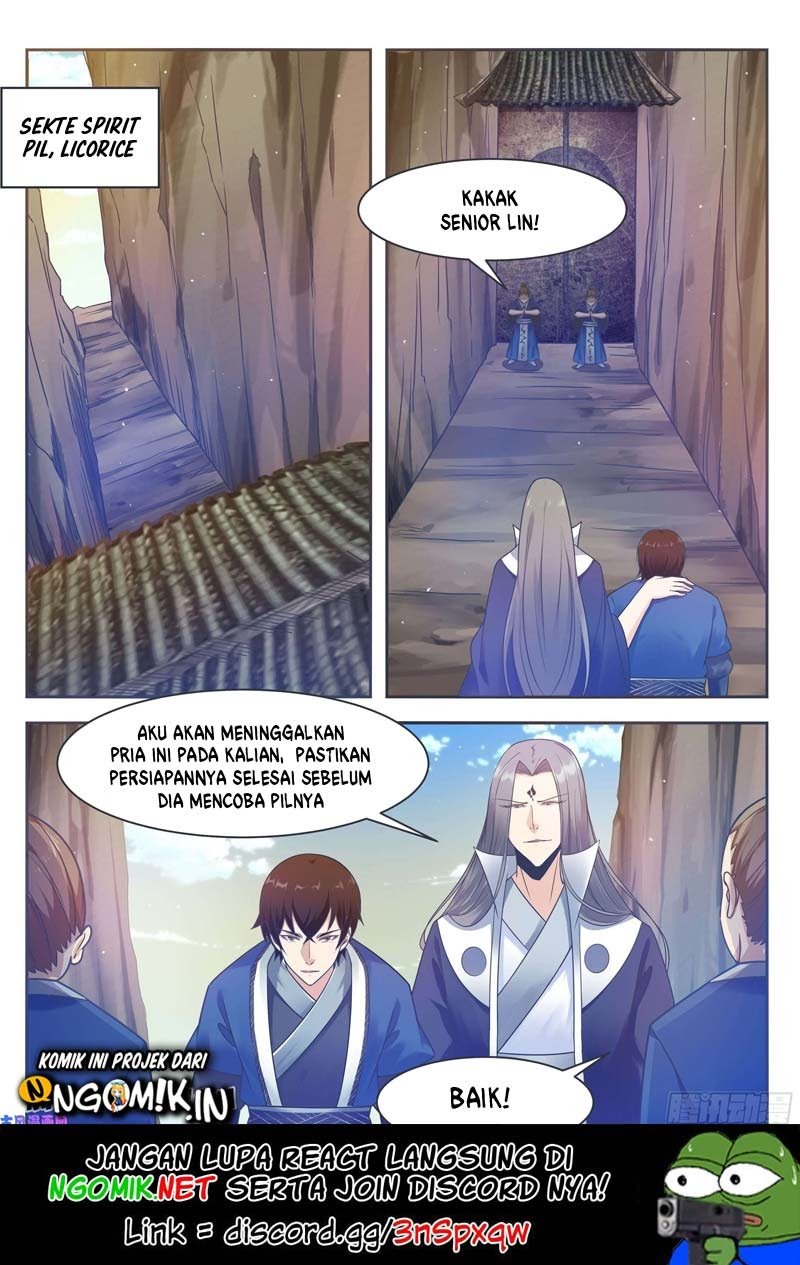 Baca Manhua Zui Qiang Shen Wang Chapter 132 Gambar 2