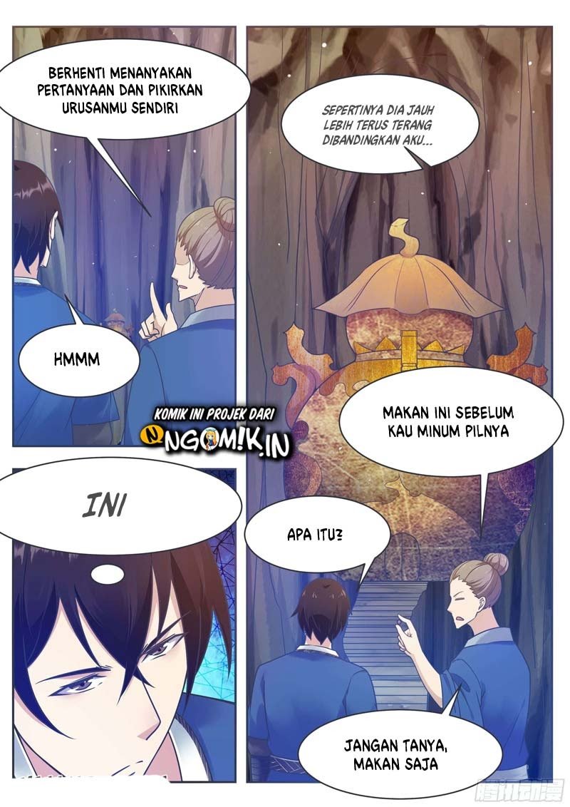 Zui Qiang Shen Wang Chapter 132 Gambar 4