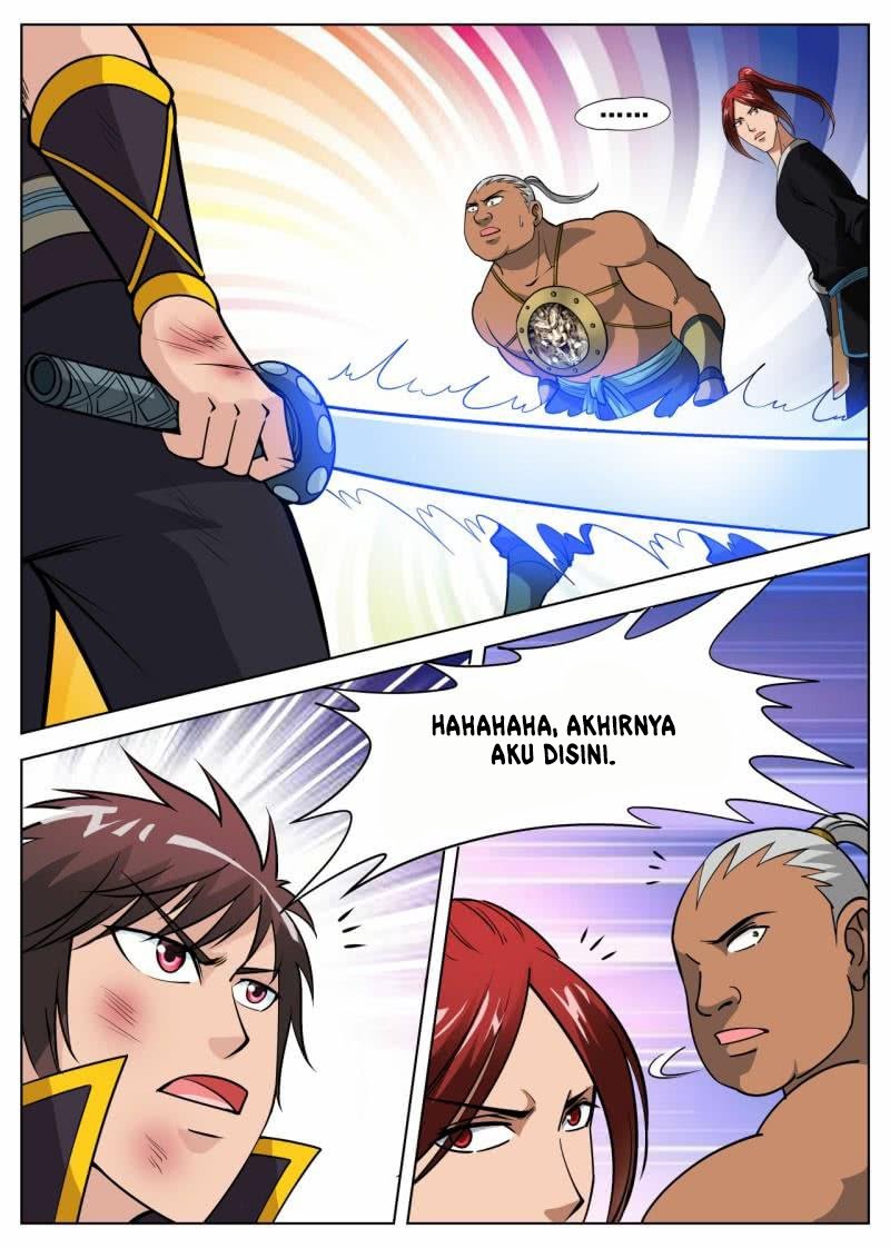 Greatest Sword Immortal Chapter 49 Gambar 5