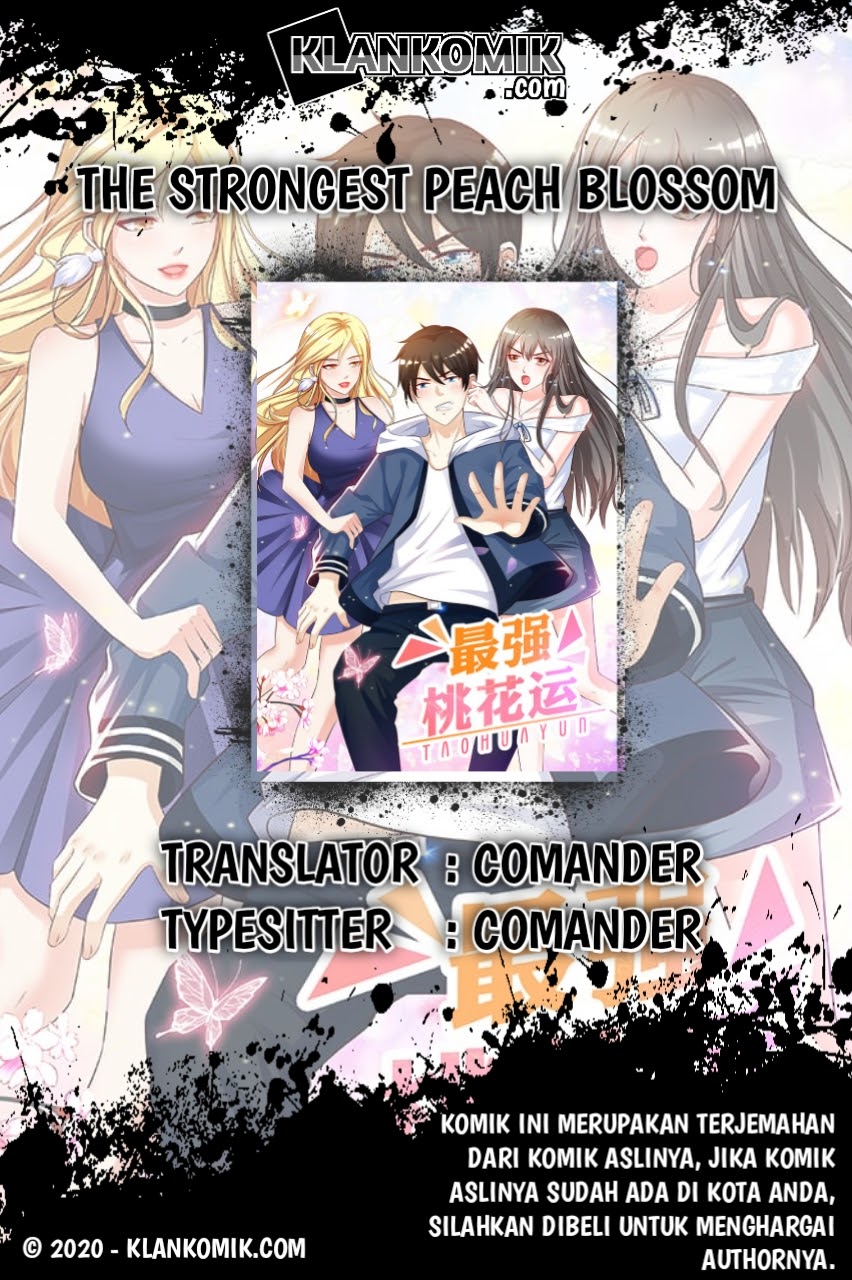Komik The Strongest Peach Blossom Chapter 39 gambar nomor 1