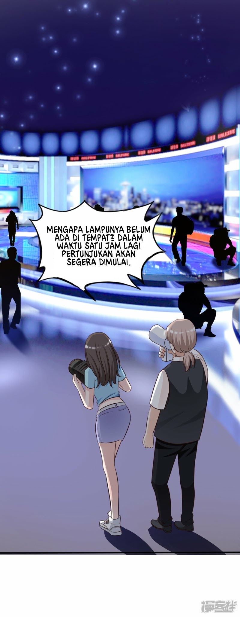 The Strongest Peach Blossom Chapter 39 Gambar 18