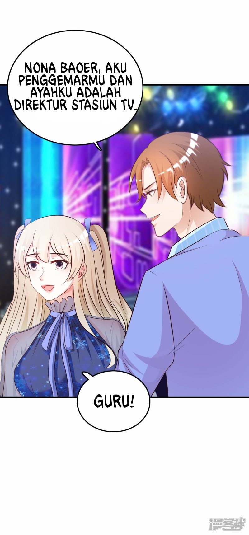 The Strongest Peach Blossom Chapter 39 Gambar 29