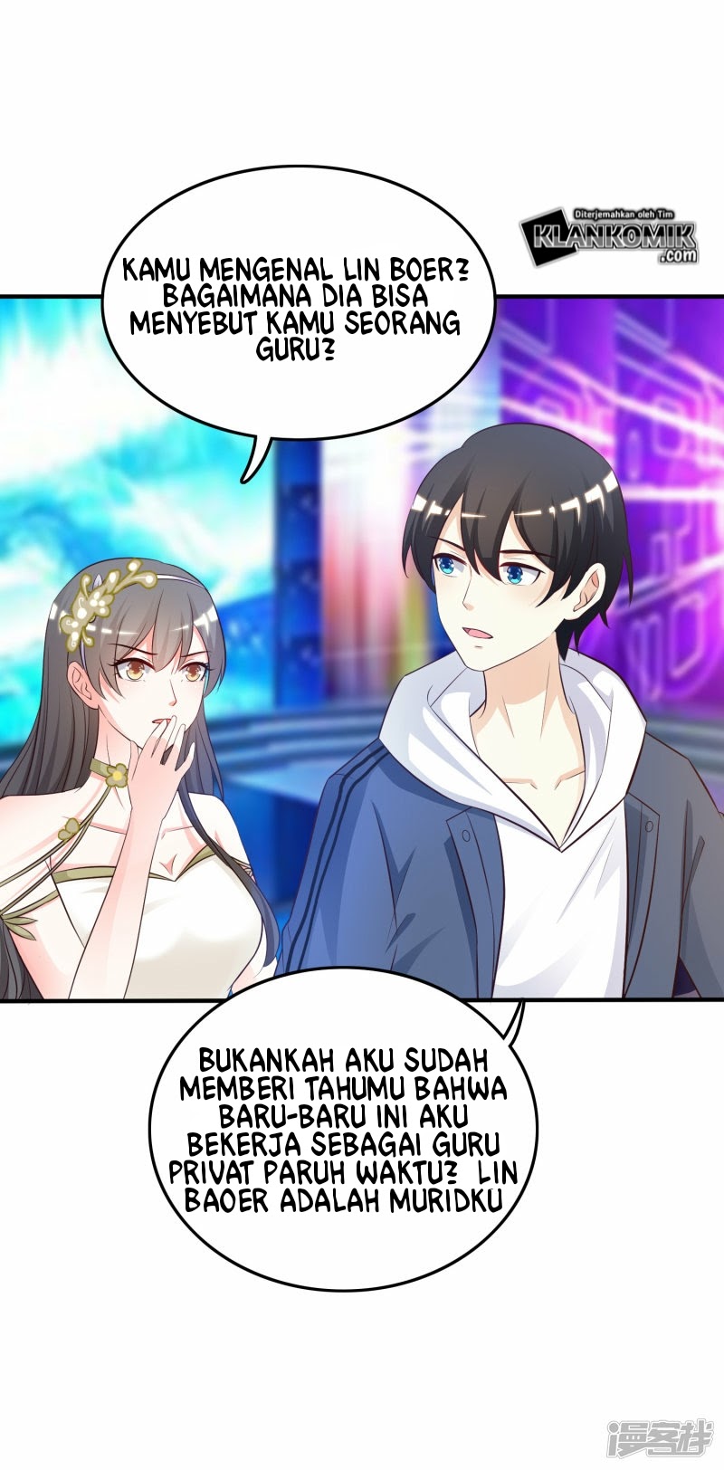 The Strongest Peach Blossom Chapter 39 Gambar 30