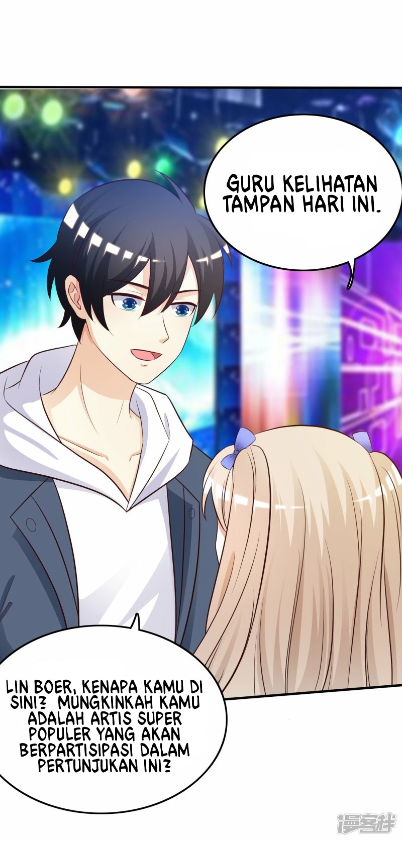 The Strongest Peach Blossom Chapter 39 Gambar 31