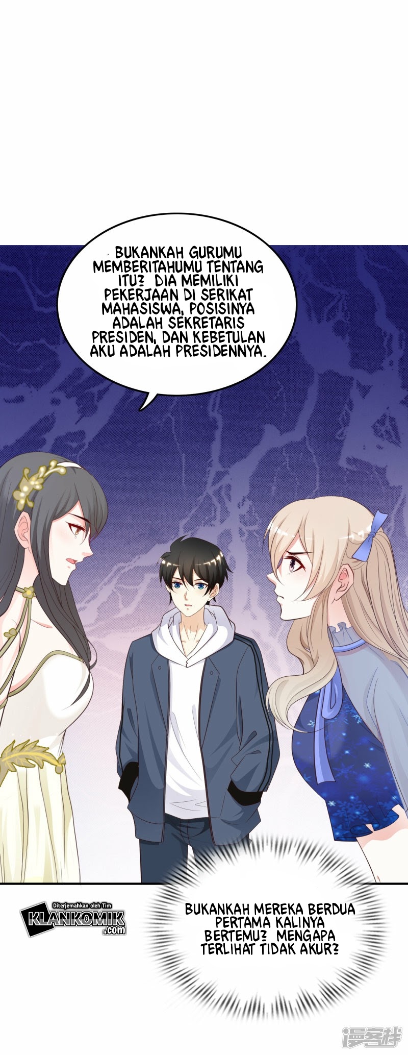 The Strongest Peach Blossom Chapter 39 Gambar 36