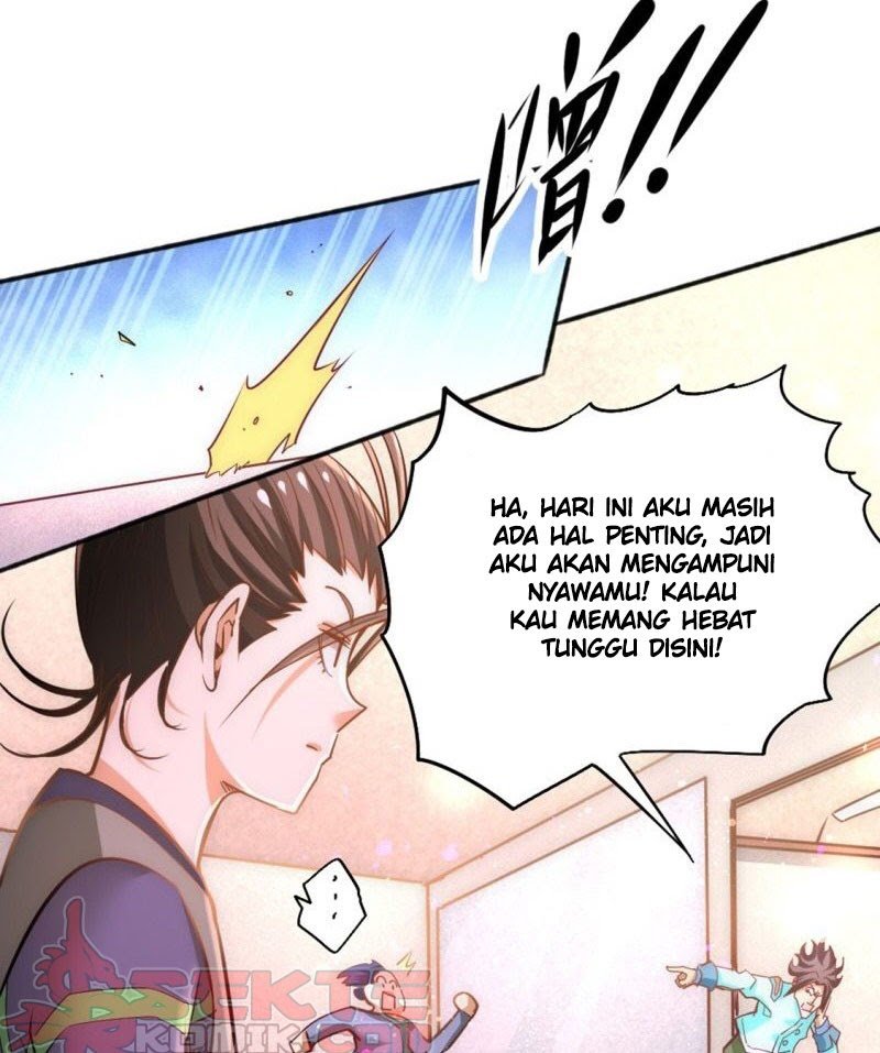 Almighty Master Chapter 74.5 Gambar 11