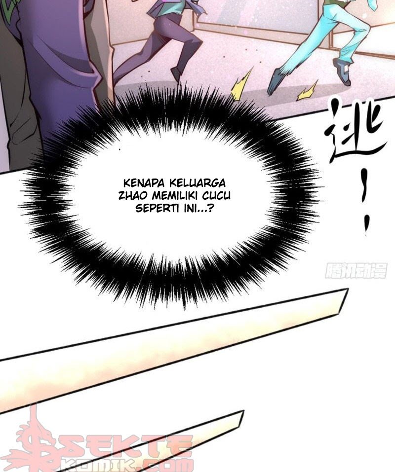 Almighty Master Chapter 74.5 Gambar 12