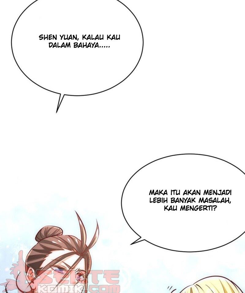 Almighty Master Chapter 74.5 Gambar 15