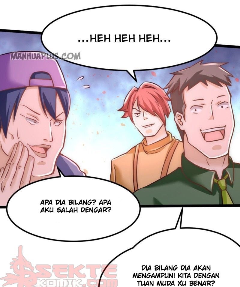 Manhua Almighty Master Chapter 74.5 gambar nomor 2