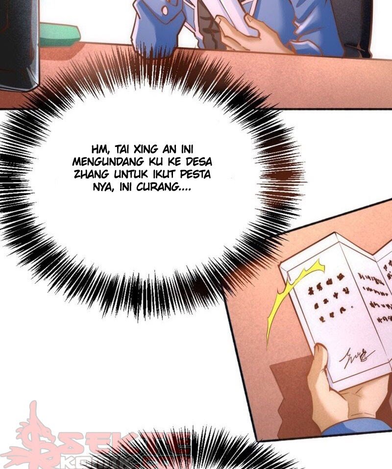 Almighty Master Chapter 74.5 Gambar 22