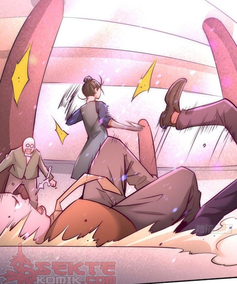 Almighty Master Chapter 74.5 Gambar 7