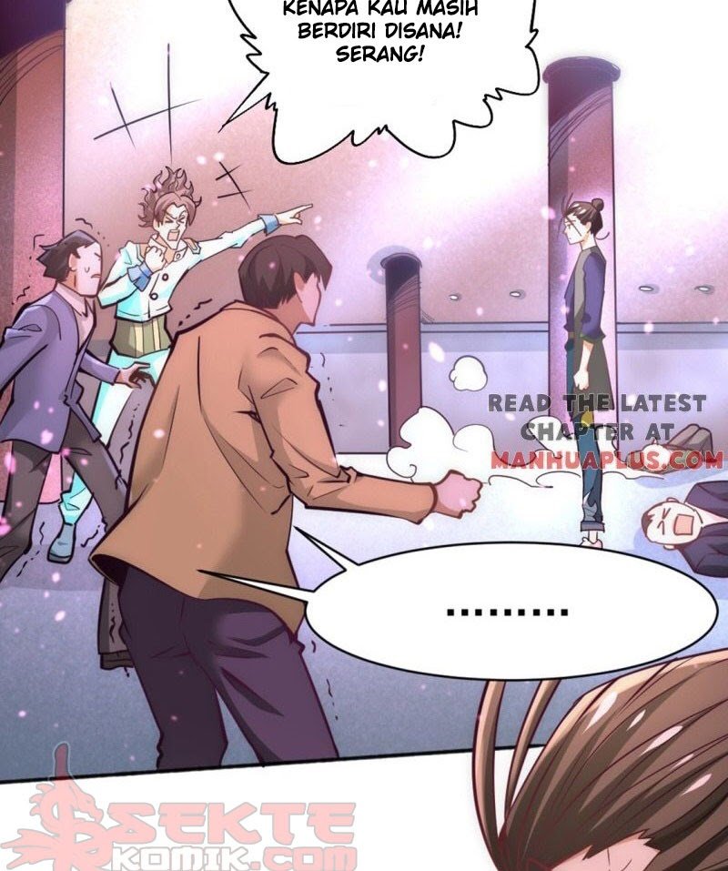 Almighty Master Chapter 74.5 Gambar 9