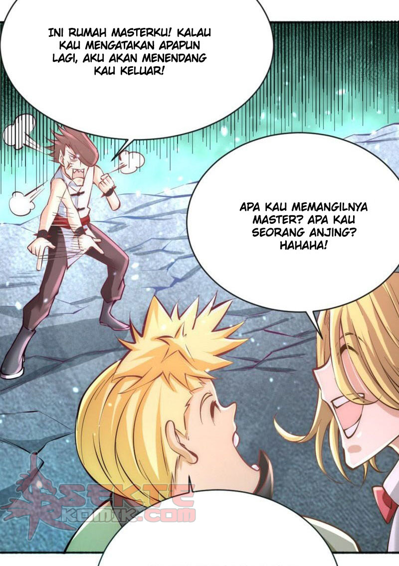 Almighty Master Chapter 75 Gambar 13