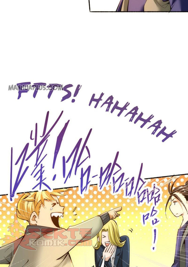 Almighty Master Chapter 75 Gambar 8