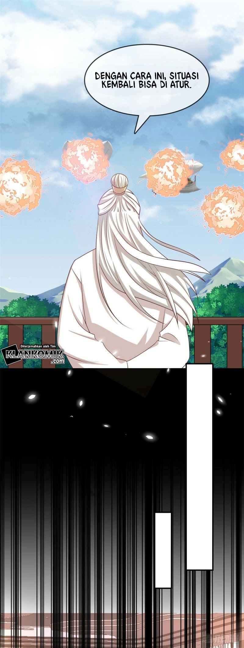 Supreme Godly System Chapter 290 Gambar 12