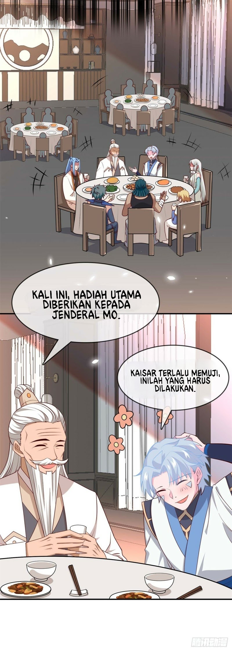 Supreme Godly System Chapter 290 Gambar 13