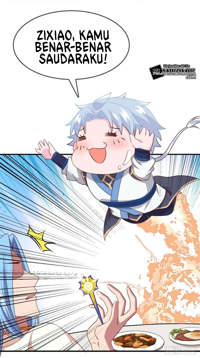 Supreme Godly System Chapter 290 Gambar 16