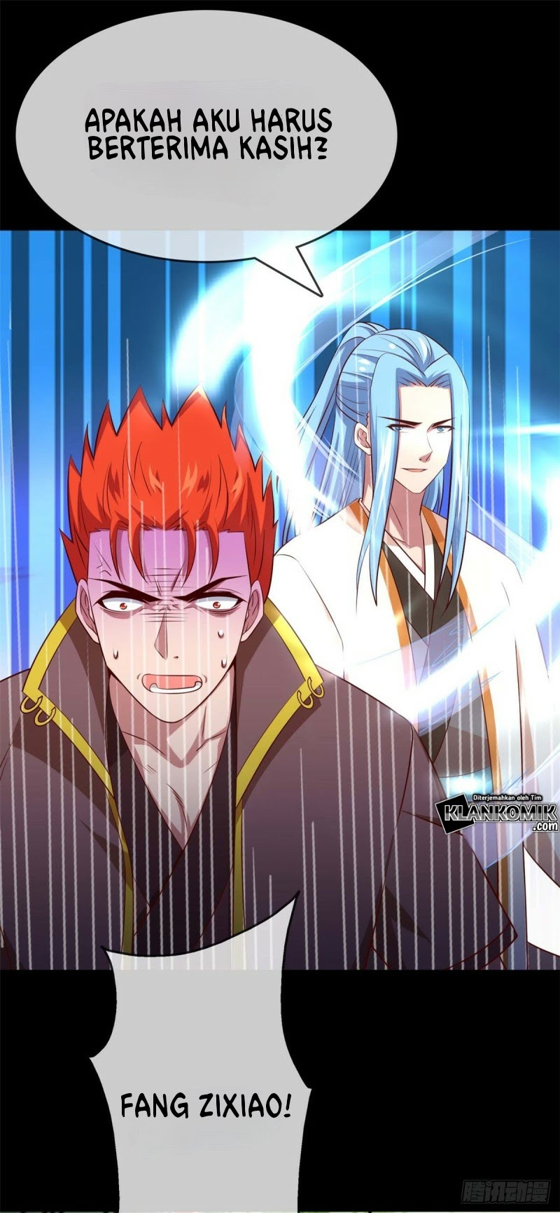 Manhua Supreme Godly System Chapter 290 gambar nomor 2