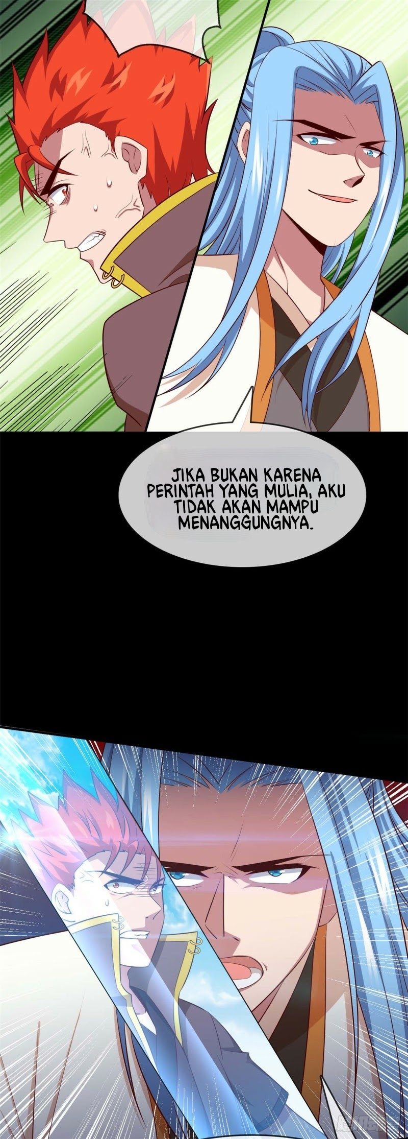 Supreme Godly System Chapter 290 Gambar 3