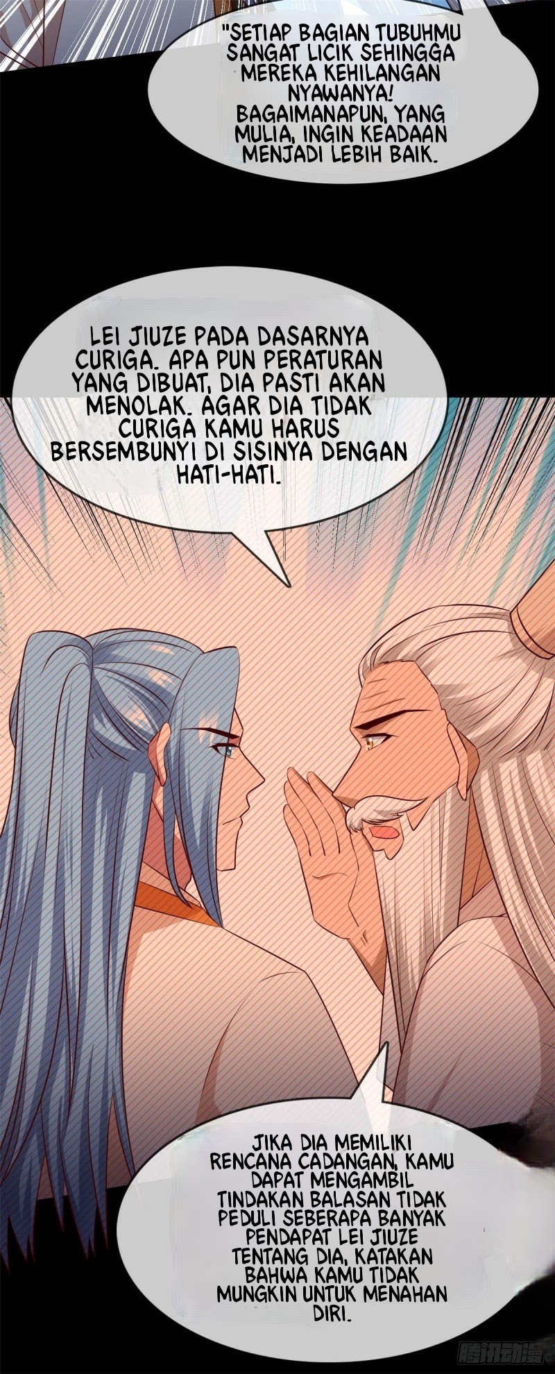 Supreme Godly System Chapter 290 Gambar 4