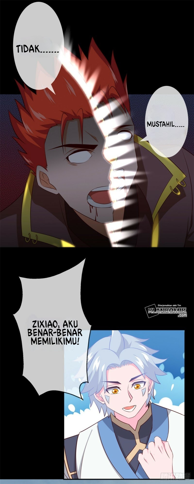 Supreme Godly System Chapter 290 Gambar 9