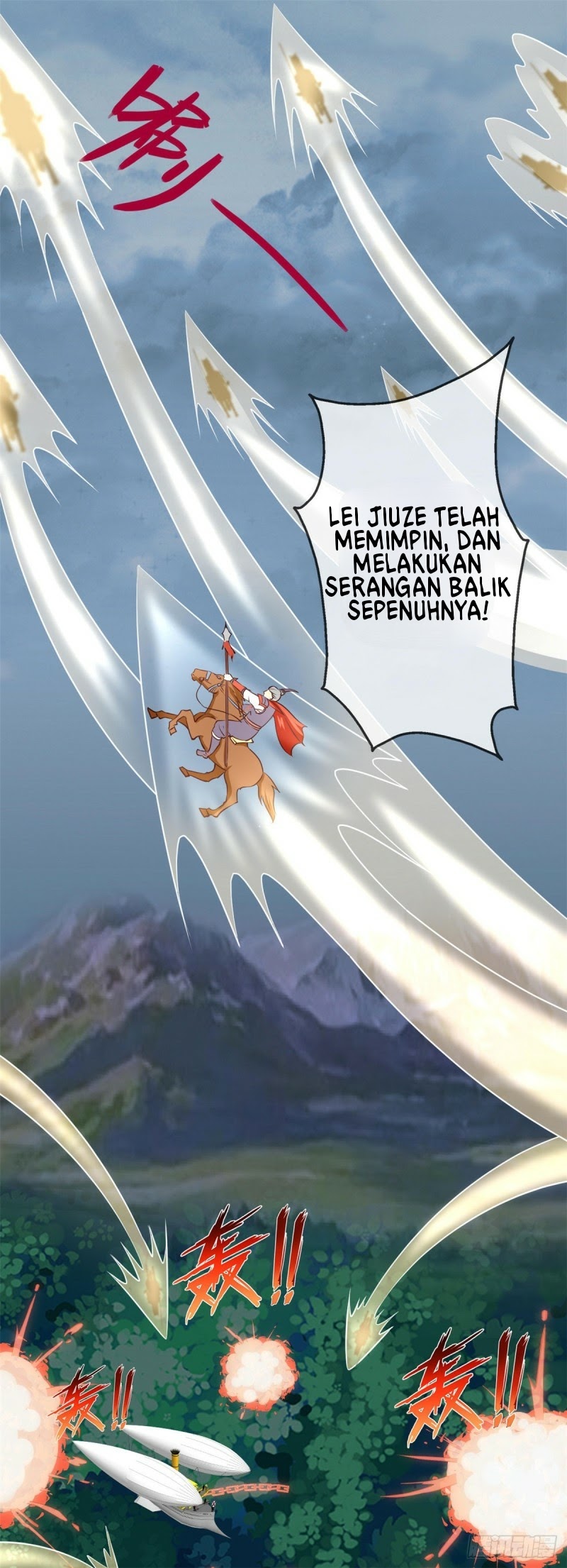 Supreme Godly System Chapter 290 Gambar 10