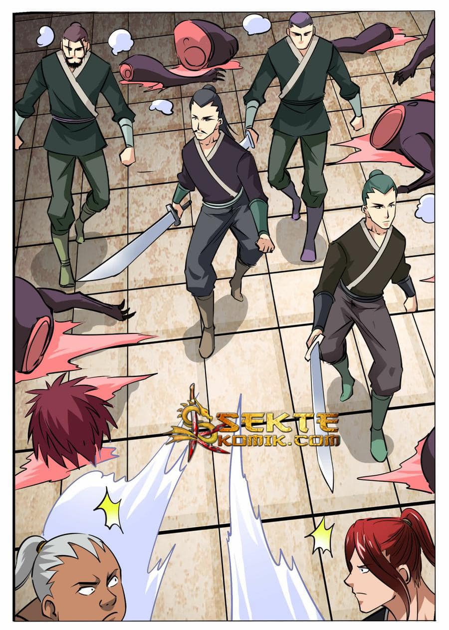 Greatest Sword Immortal Chapter 50 Gambar 10