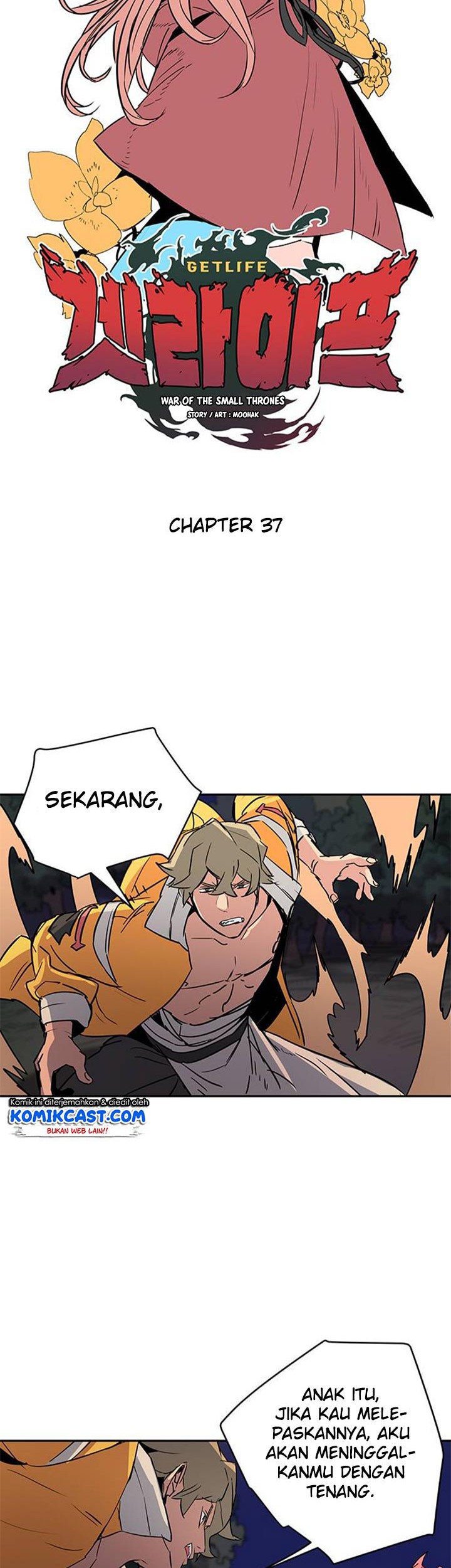 Get Life Chapter 37 Gambar 10