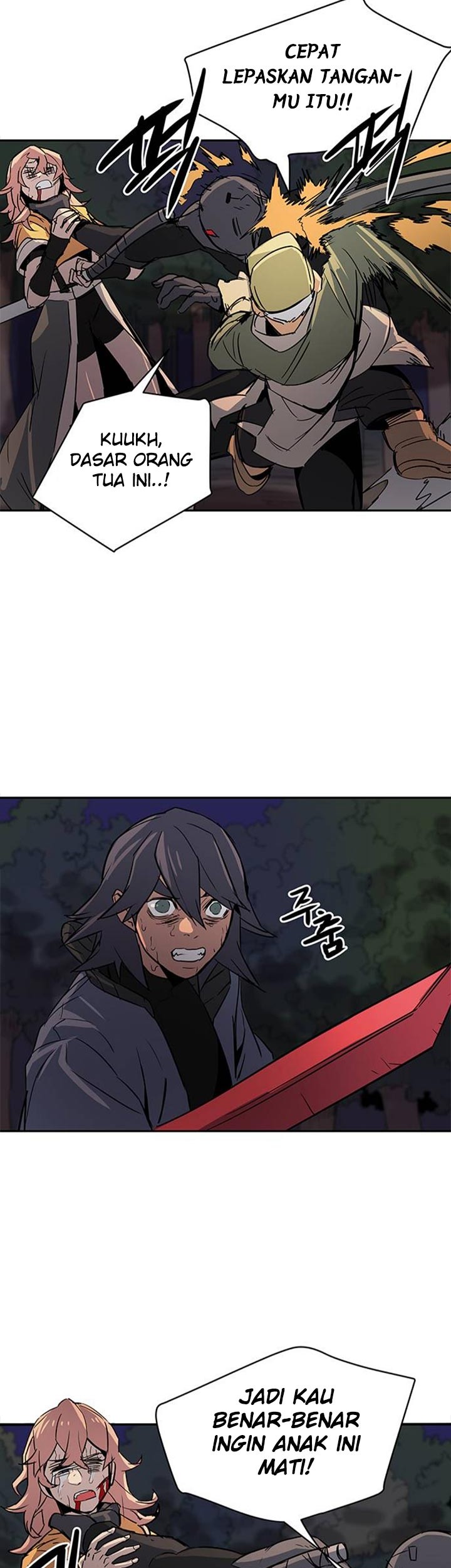 Get Life Chapter 37 Gambar 31