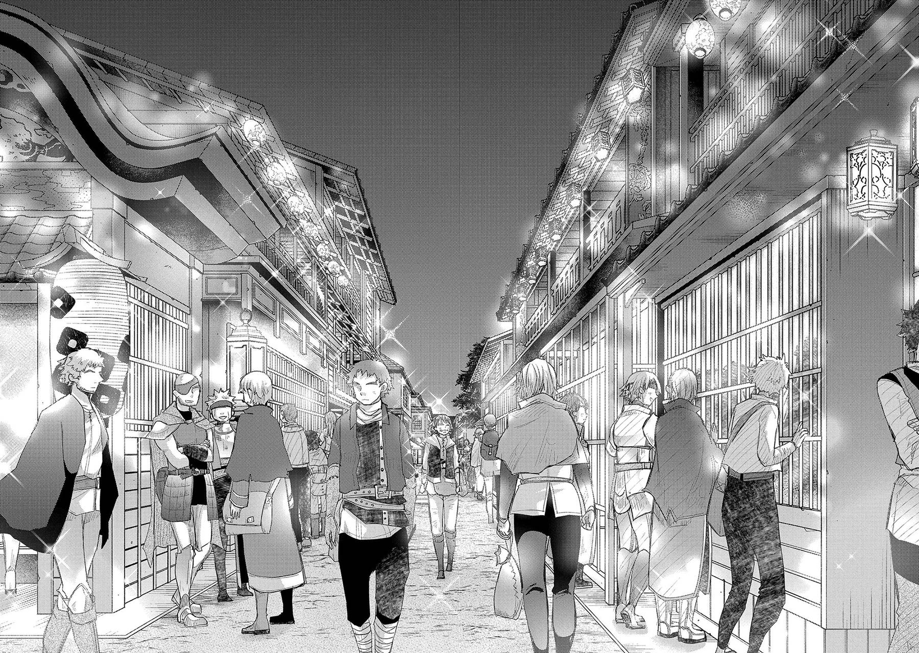 Yuukyuu no Gusha Asley no, Kenja no Susume Chapter 34 Gambar 15