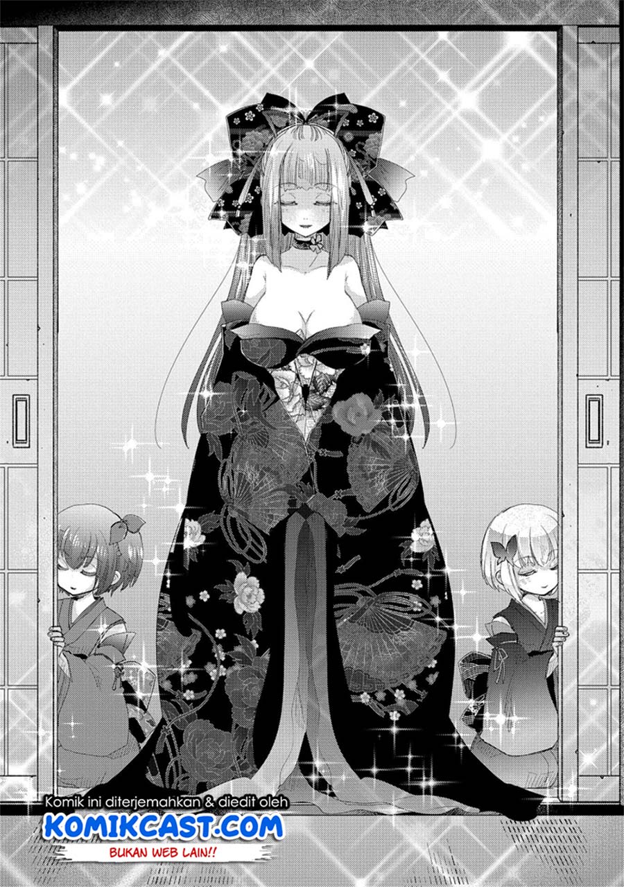 Yuukyuu no Gusha Asley no, Kenja no Susume Chapter 34 Gambar 22