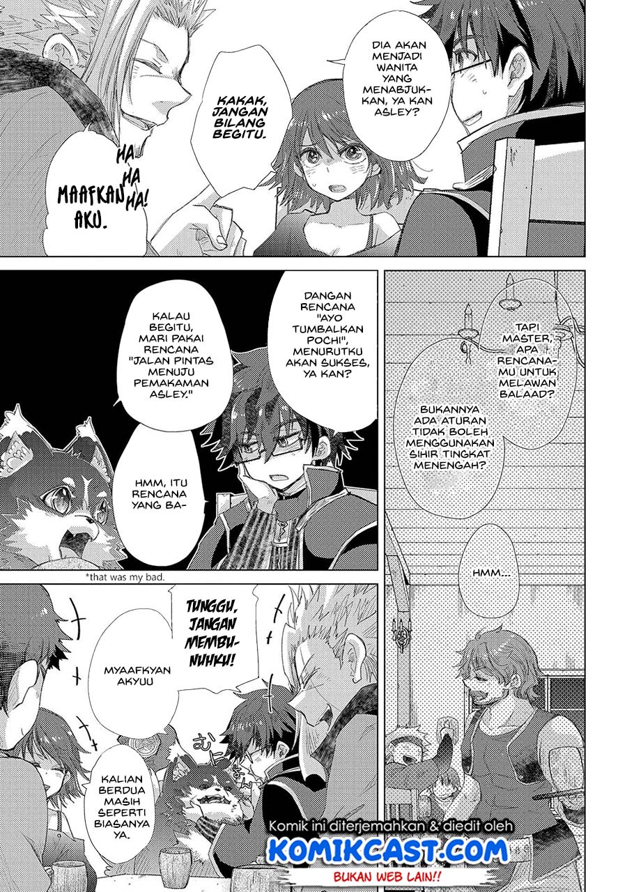 Yuukyuu no Gusha Asley no, Kenja no Susume Chapter 34 Gambar 4