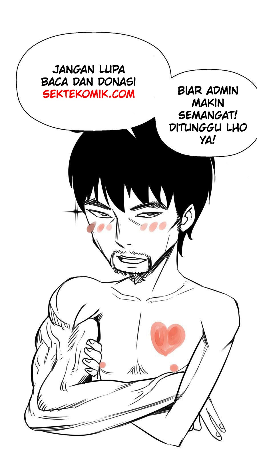Almighty Master Chapter 75.5 Gambar 32