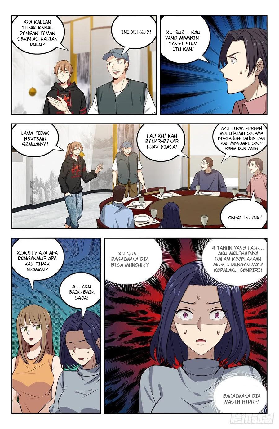 Strongest Anti M.E.T.A Chapter 295 Gambar 7
