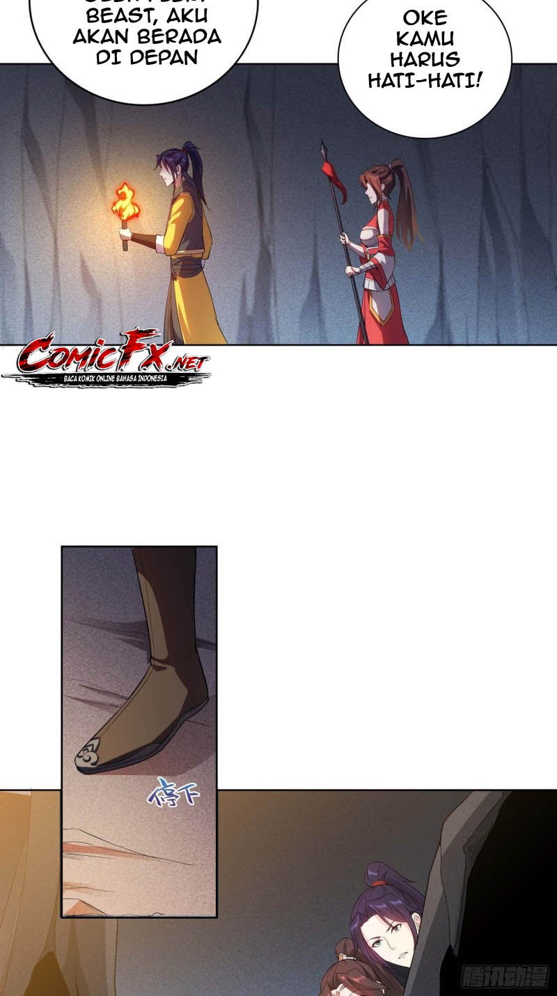 Forced To Become the Villain’s Son-in-law Chapter 32 Gambar 15