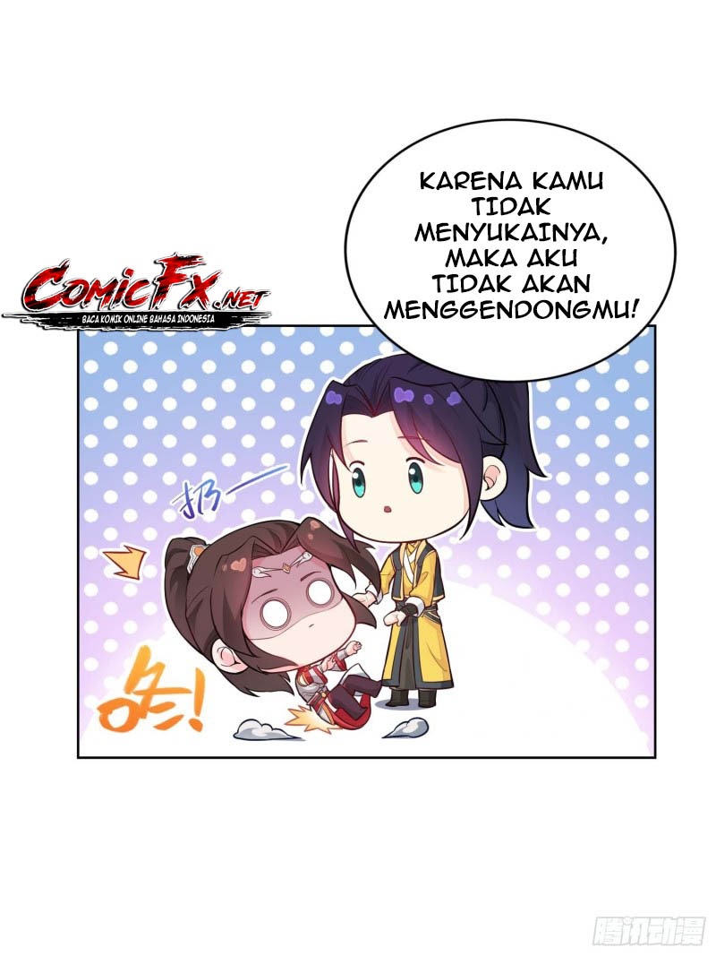 Forced To Become the Villain’s Son-in-law Chapter 32 Gambar 21