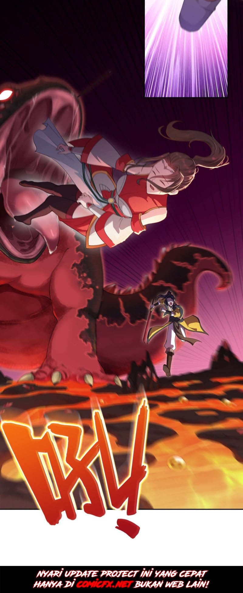 Forced To Become the Villain’s Son-in-law Chapter 32 Gambar 30