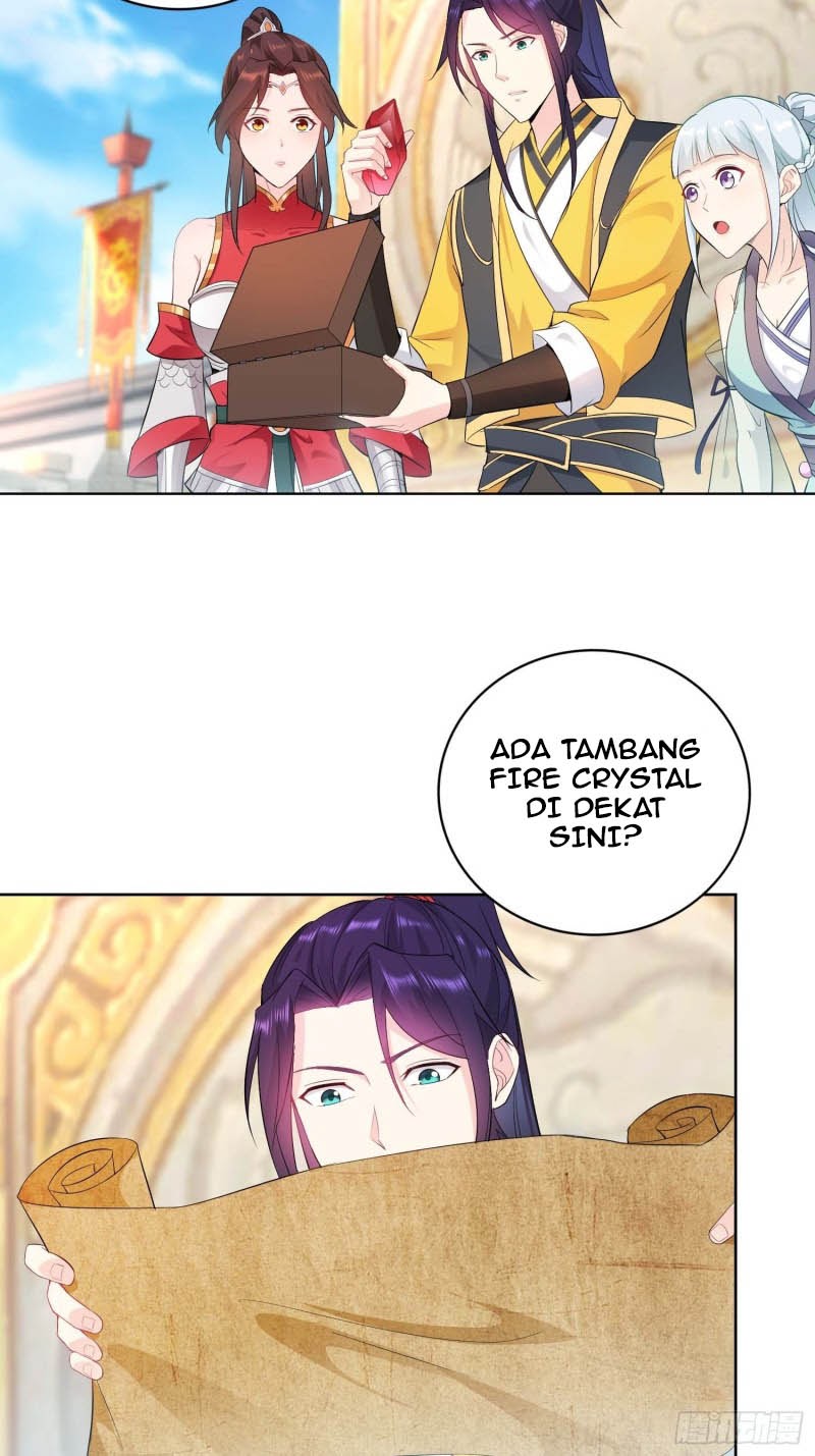 Forced To Become the Villain’s Son-in-law Chapter 32 Gambar 6