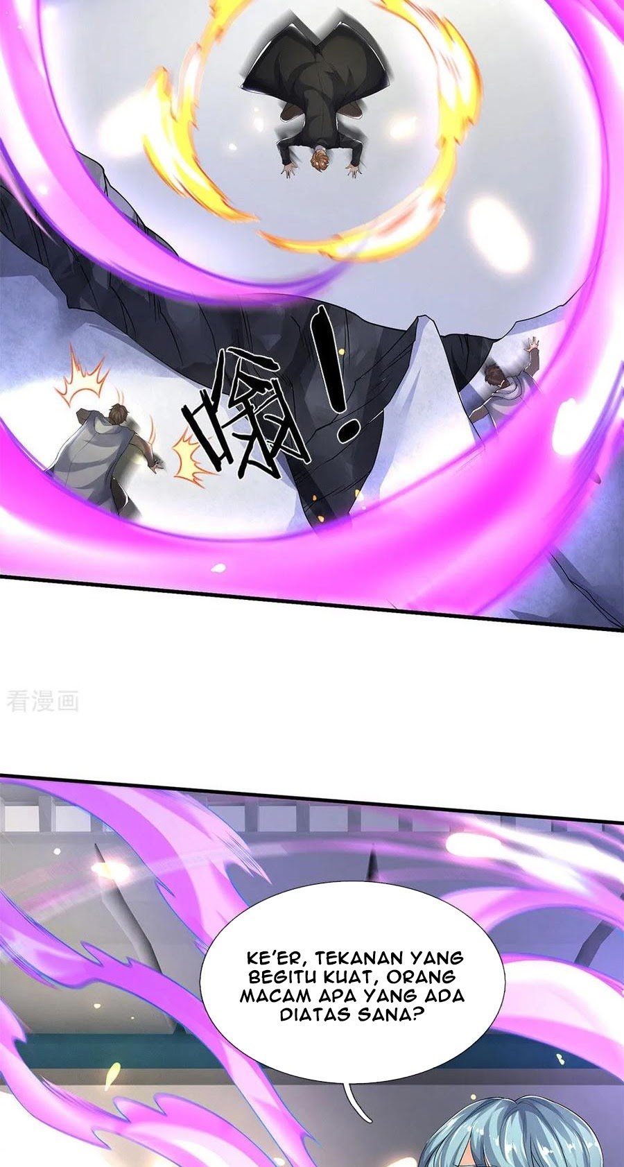 Wan Gu Shen Wang Chapter 198 Gambar 13