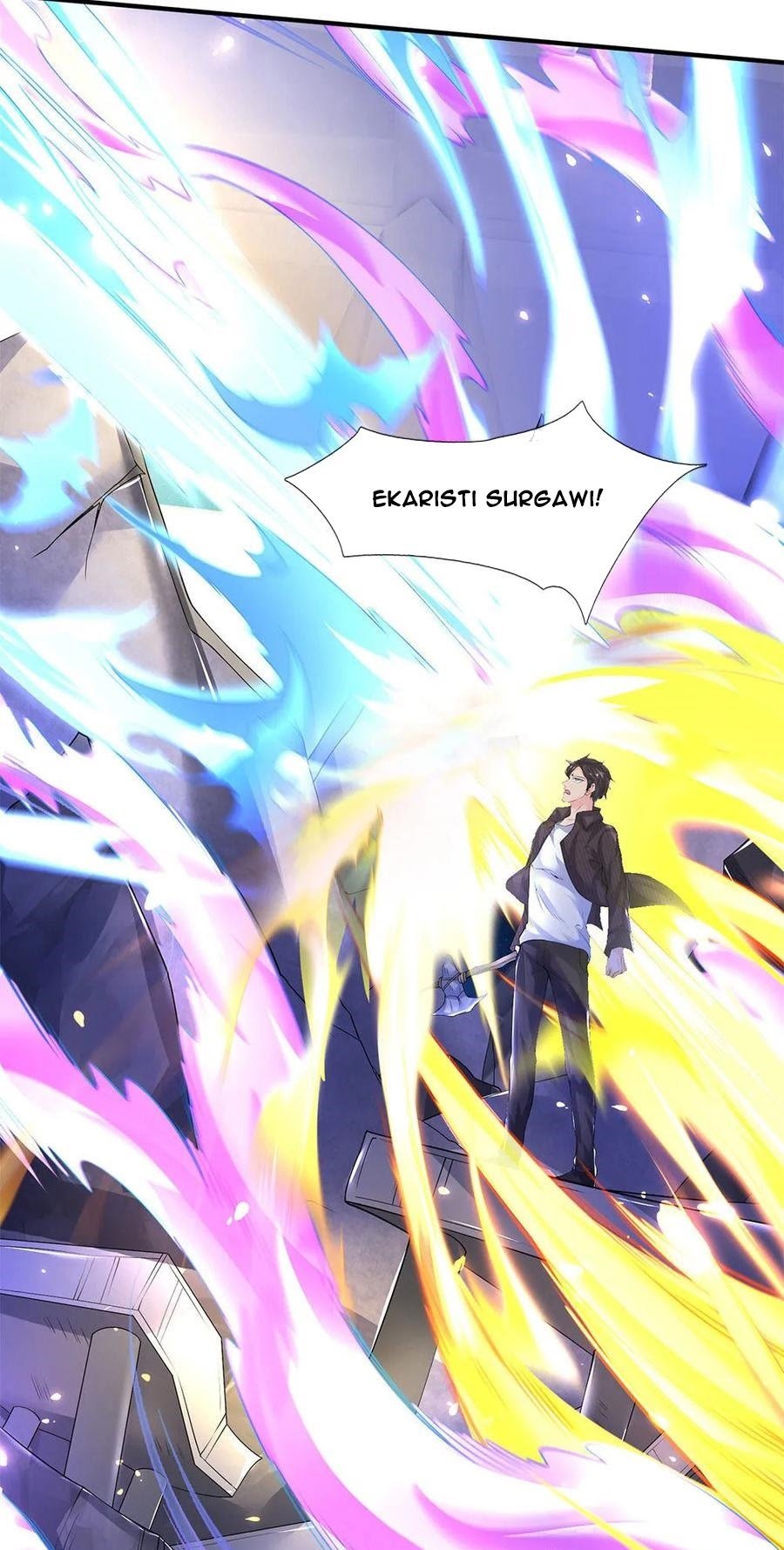 Wan Gu Shen Wang Chapter 198 Gambar 17