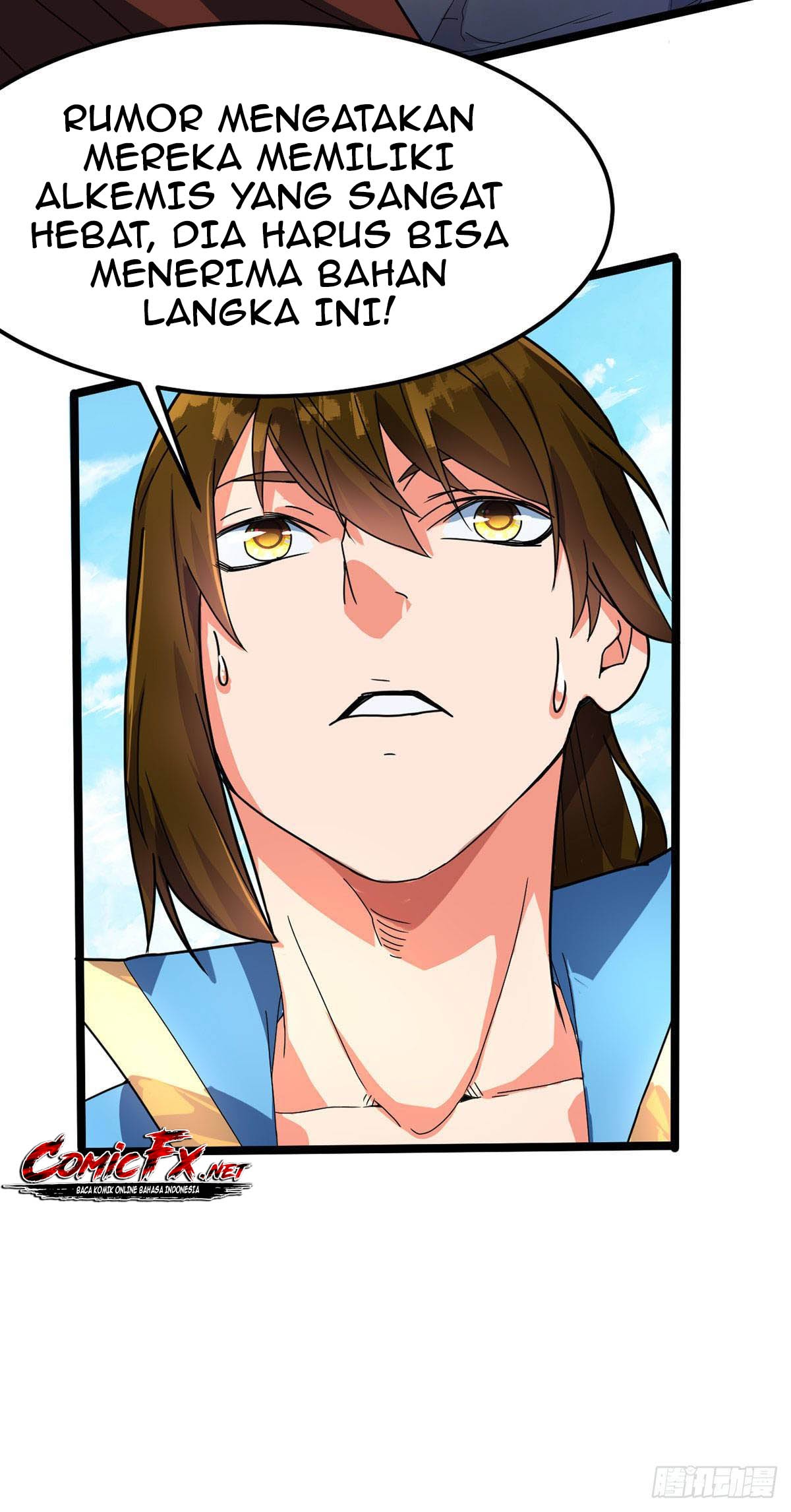 Danwu Supreme Chapter 15 Gambar 21