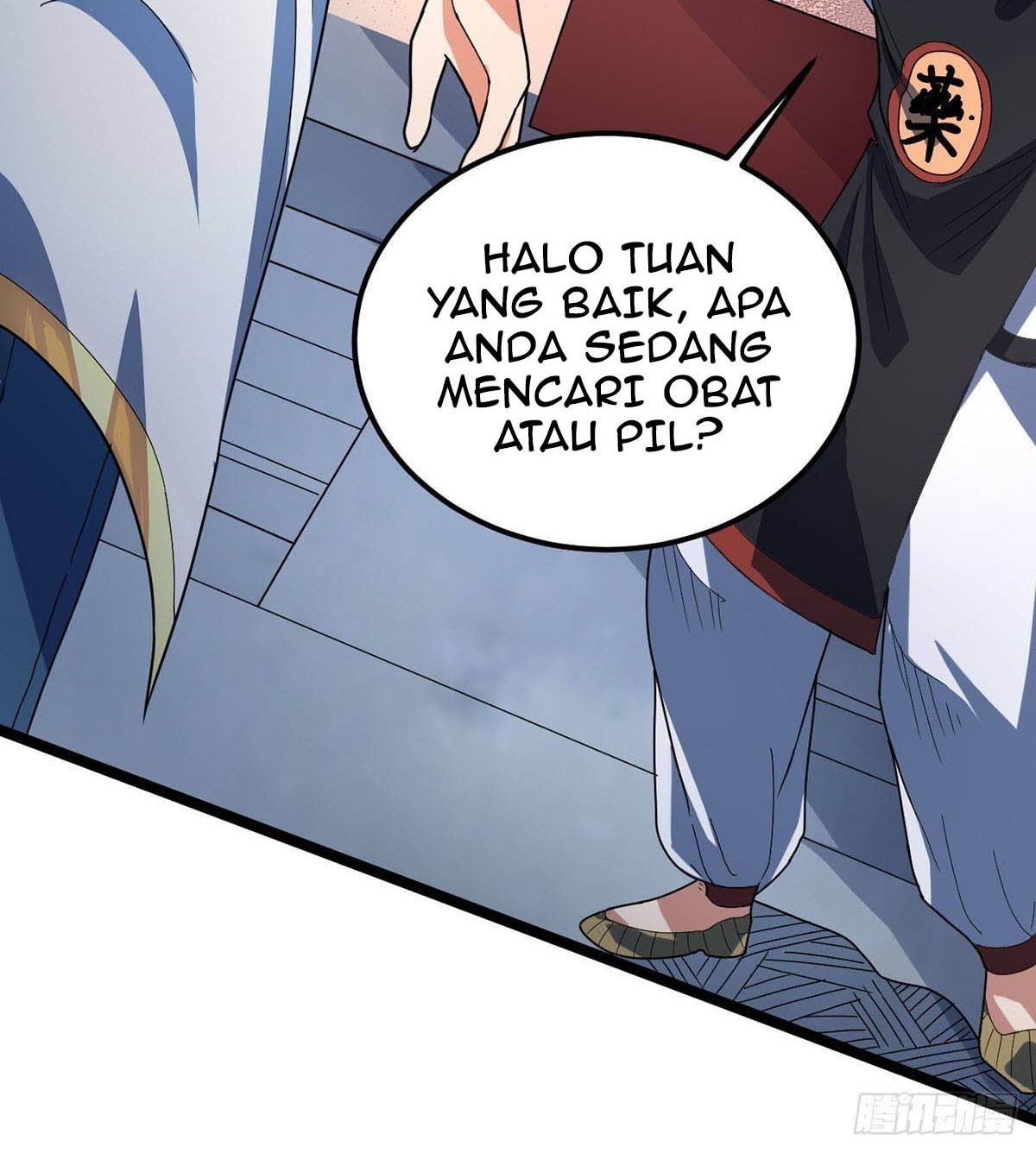 Danwu Supreme Chapter 15 Gambar 23