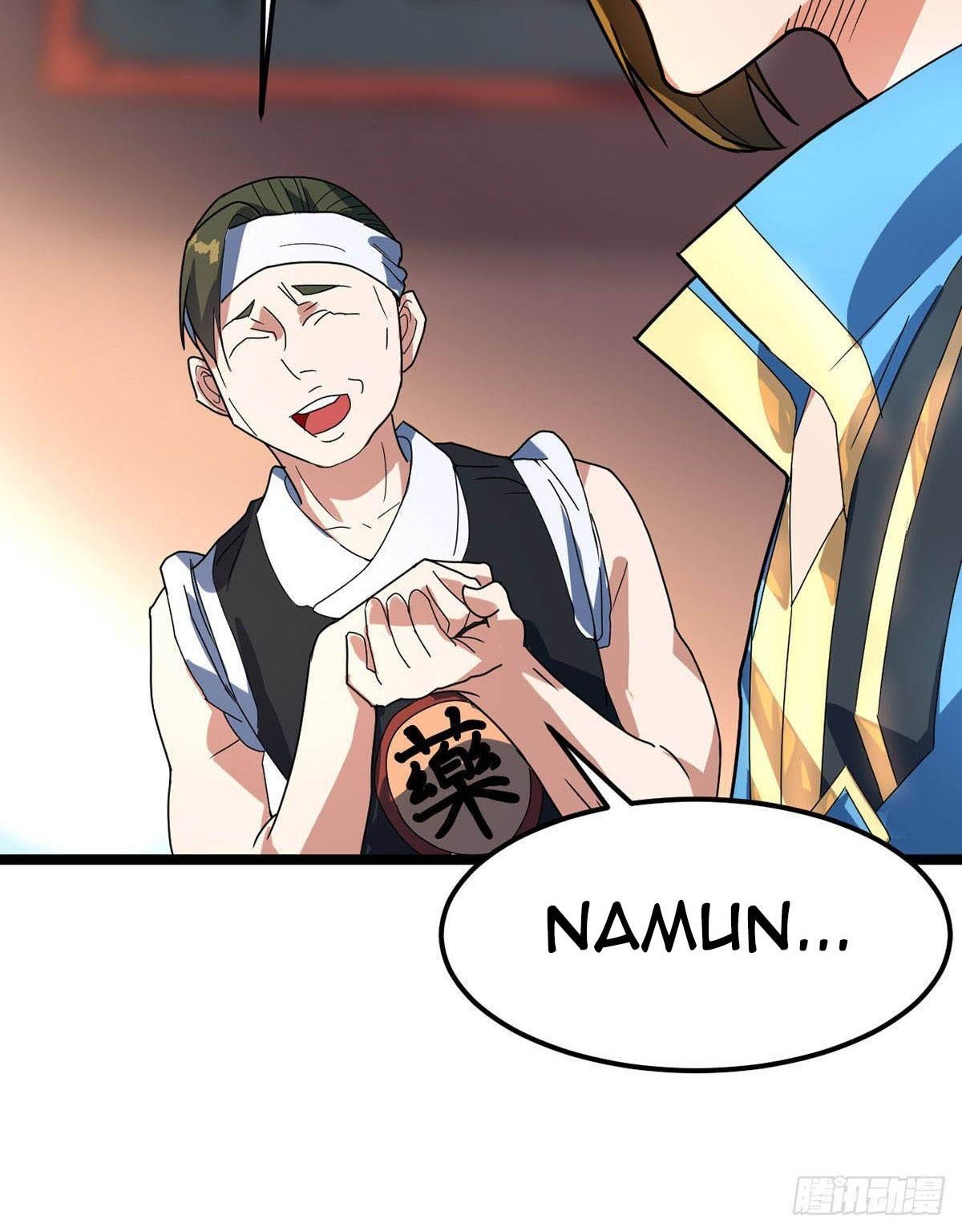 Danwu Supreme Chapter 15 Gambar 25