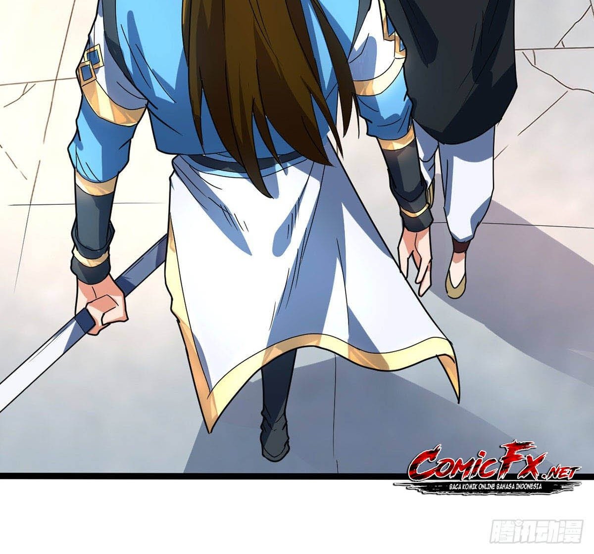 Danwu Supreme Chapter 15 Gambar 27