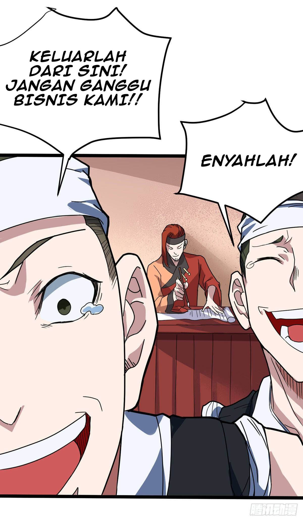 Danwu Supreme Chapter 15 Gambar 28