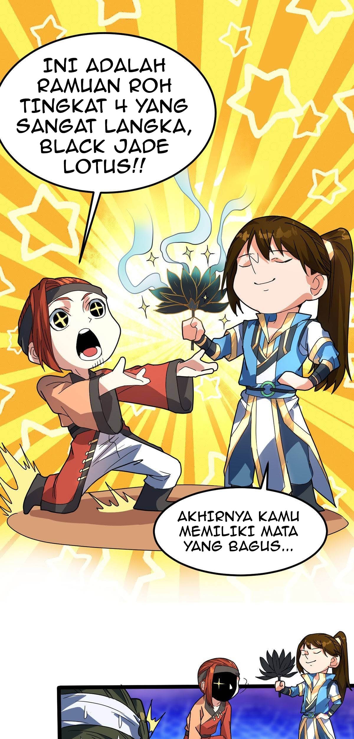 Danwu Supreme Chapter 15 Gambar 33