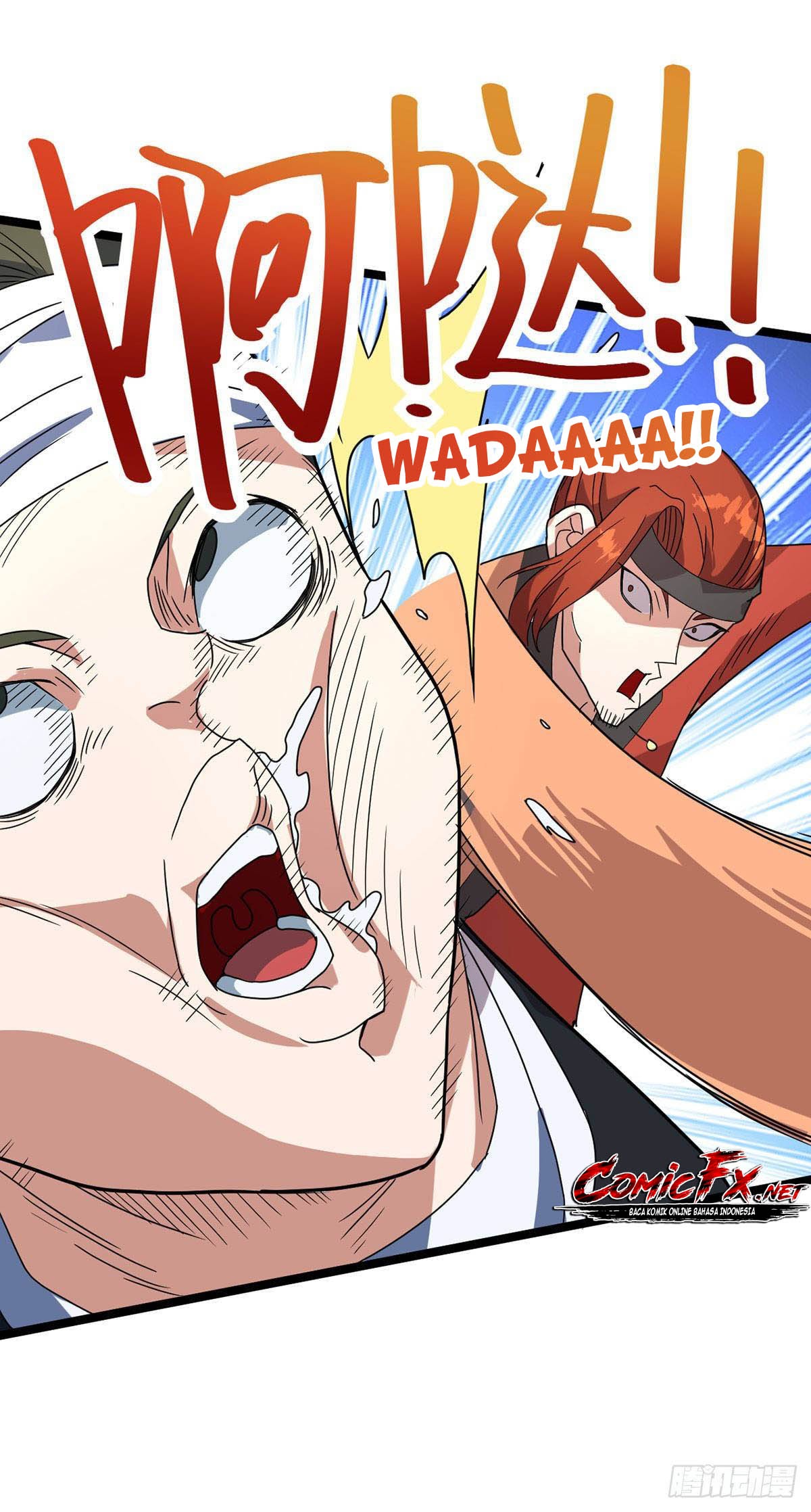 Danwu Supreme Chapter 15 Gambar 35