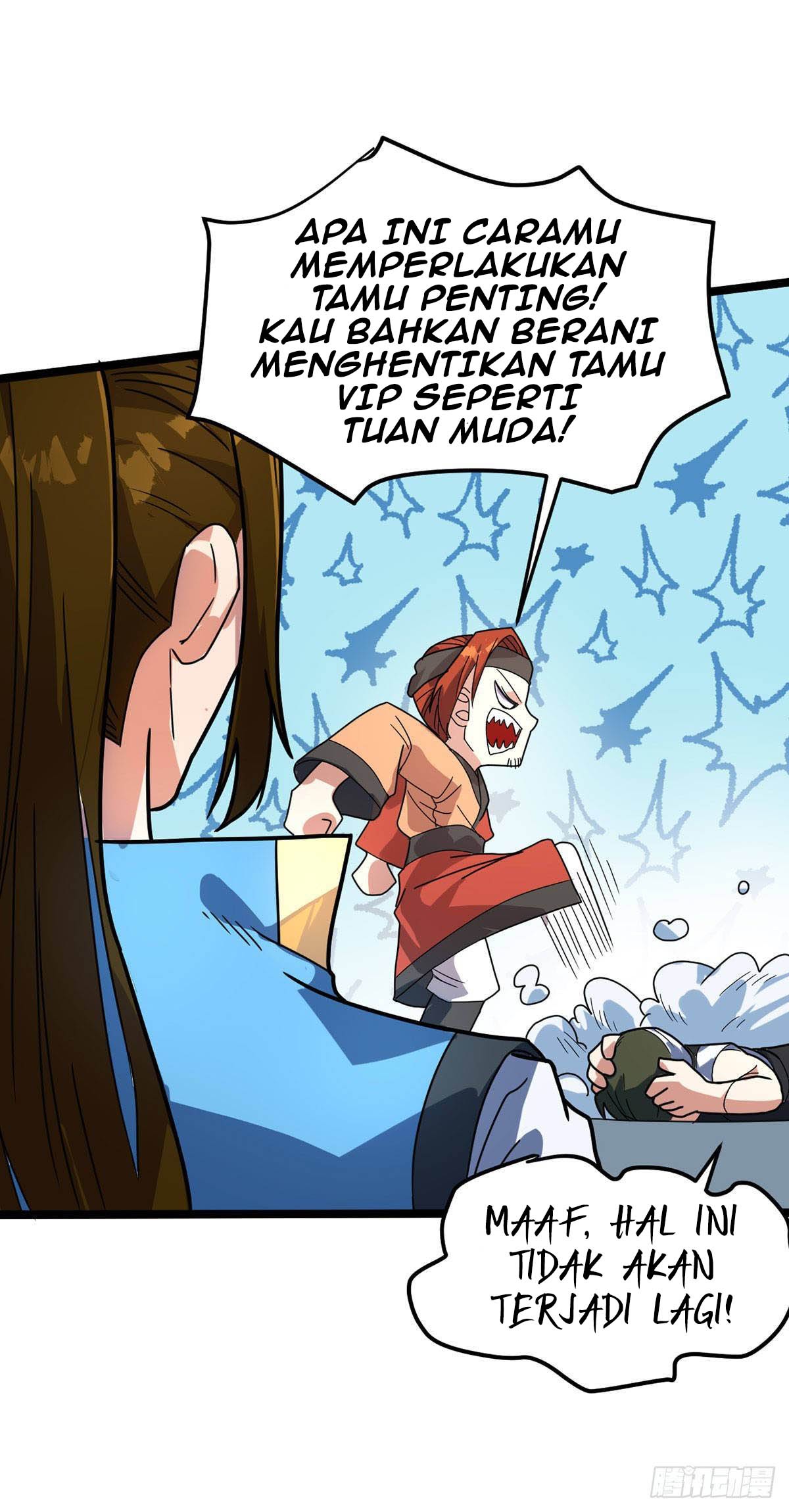 Danwu Supreme Chapter 15 Gambar 36