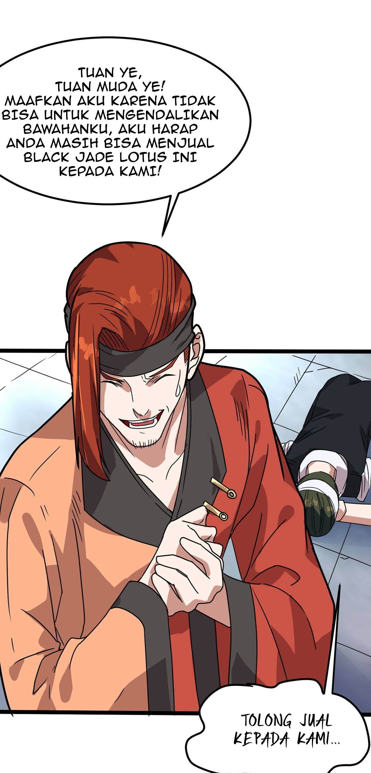 Danwu Supreme Chapter 15 Gambar 37