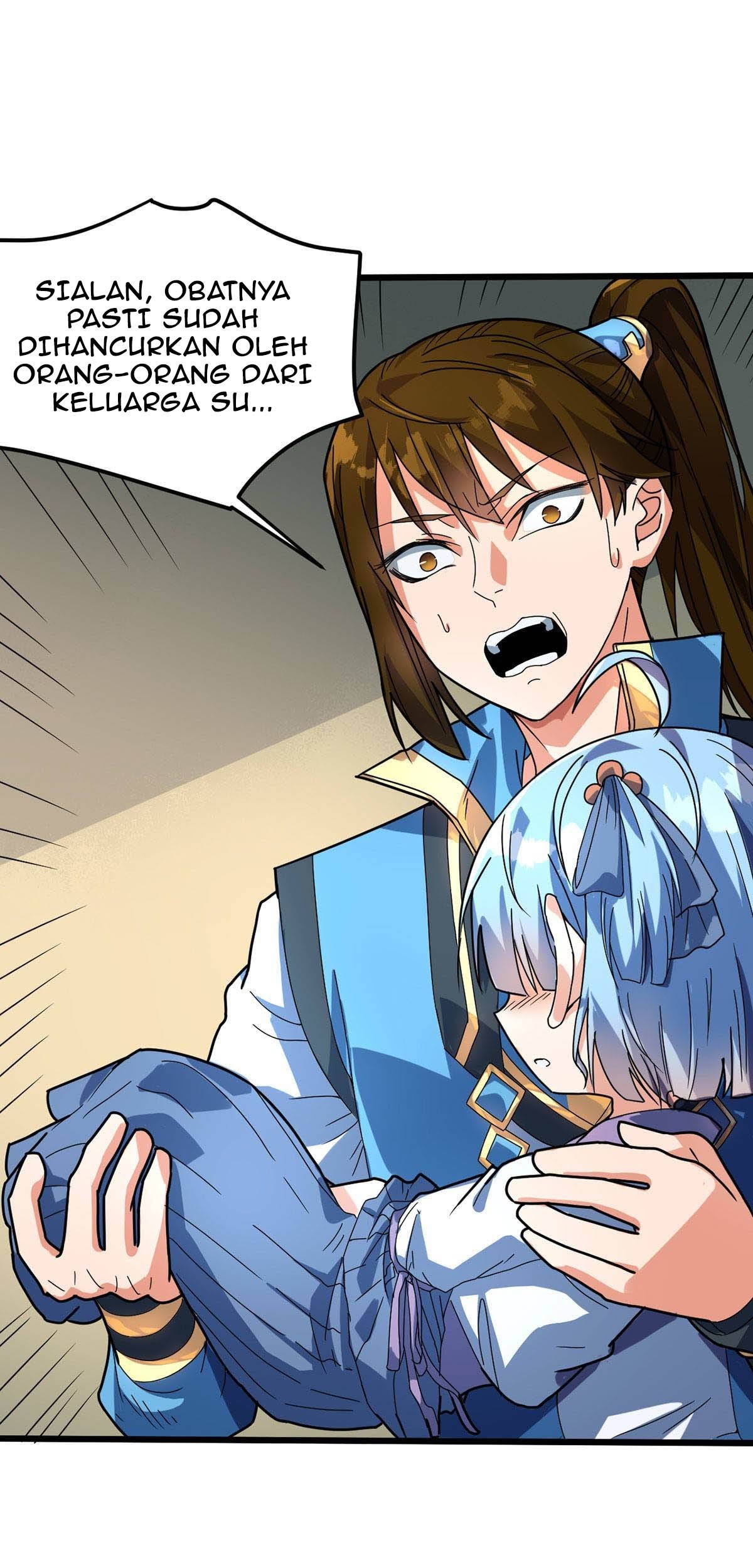 Danwu Supreme Chapter 15 Gambar 4